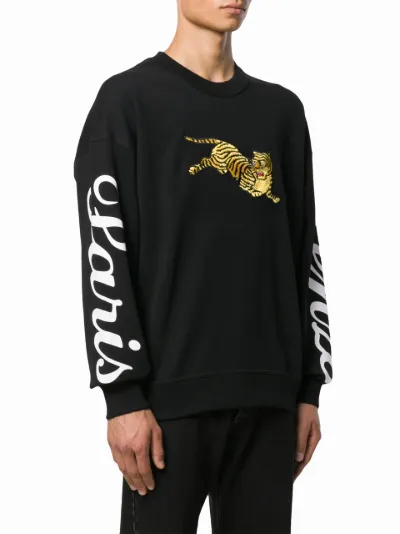 kenzo jumping tiger sweatshirt