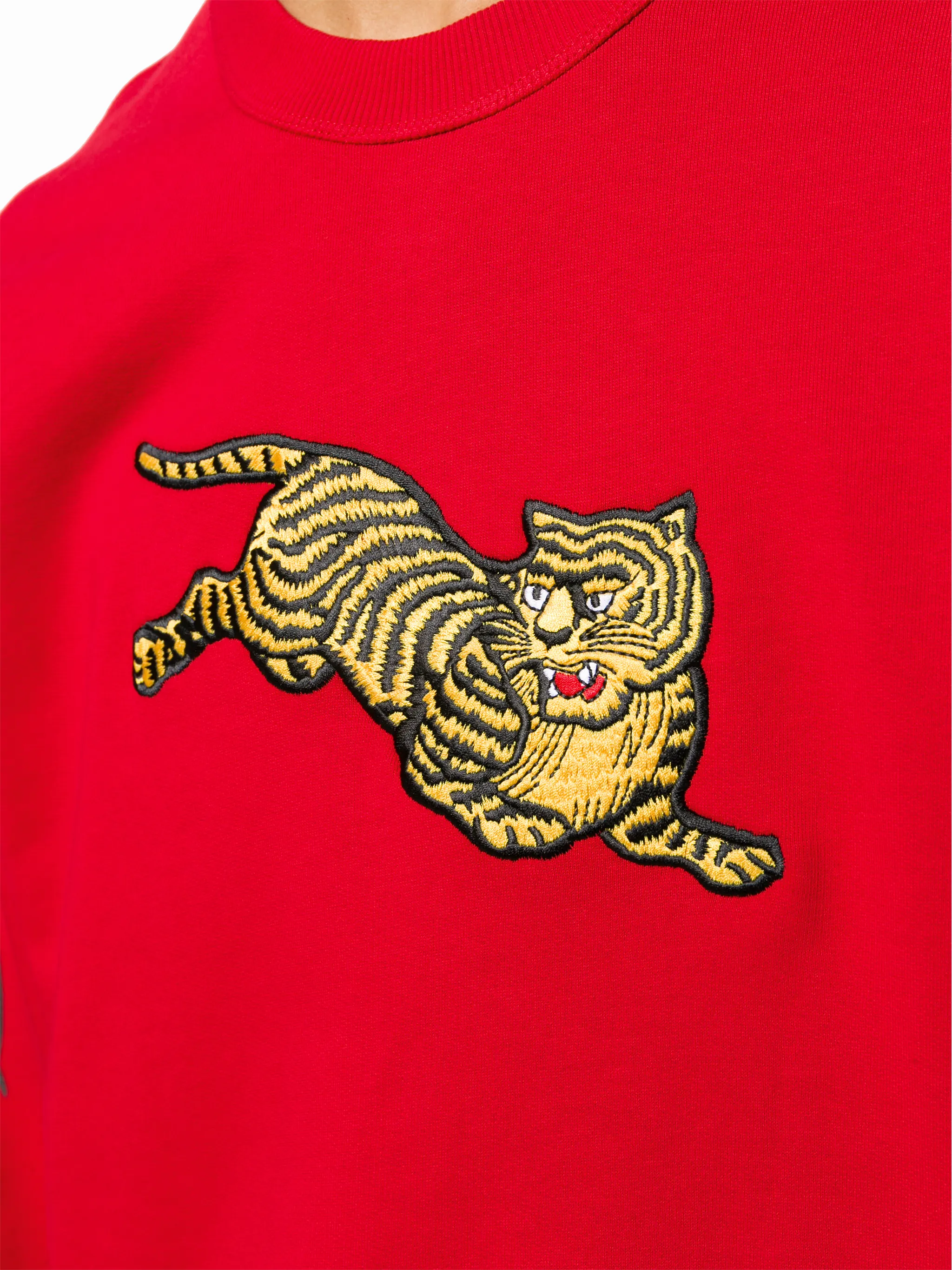 Kenzo jumping tiger sweatshirt Eraldo DE