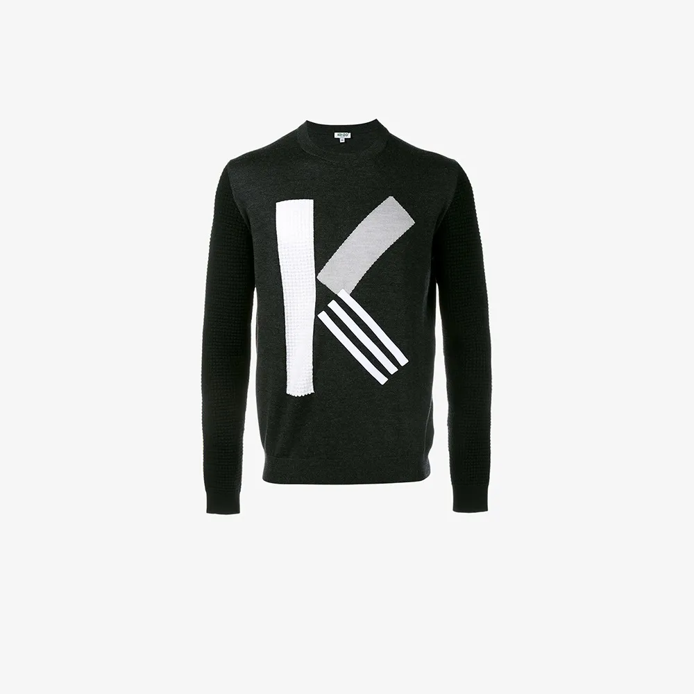 kenzo k sweater