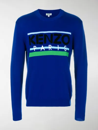 Kenzo - Kenzo Paris knit sweater