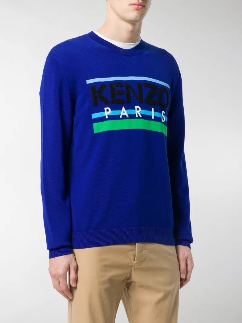 kenzo paris sweater