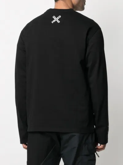 Kenzo sport cheap pullover