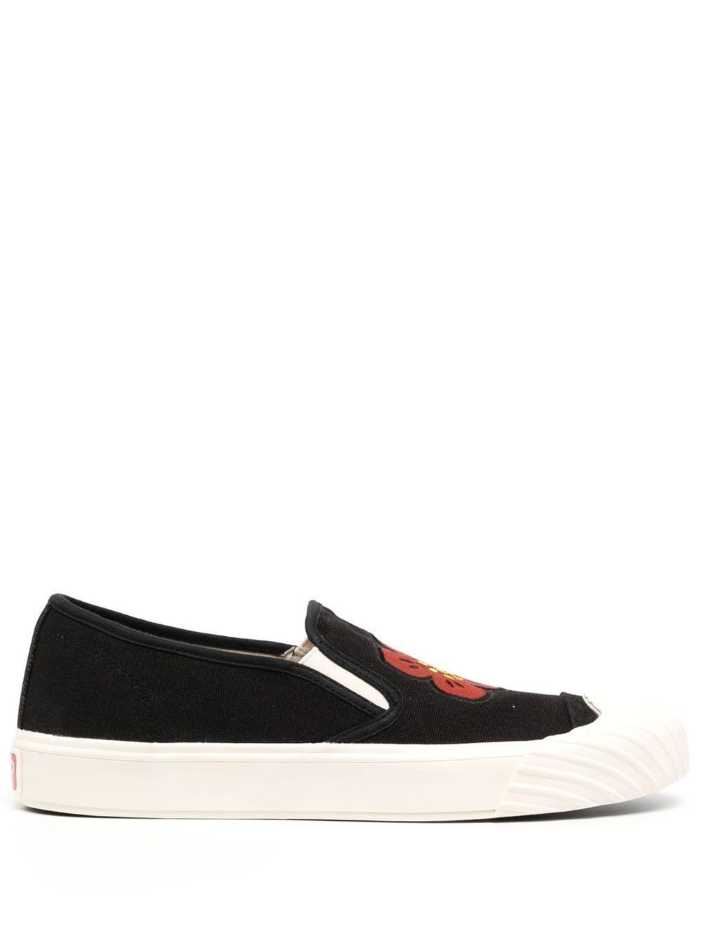 Kenzo slip on clearance sneakers