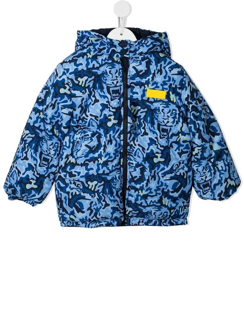 kids kenzo coat