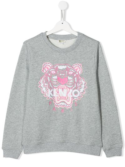 completo kenzo ragazza