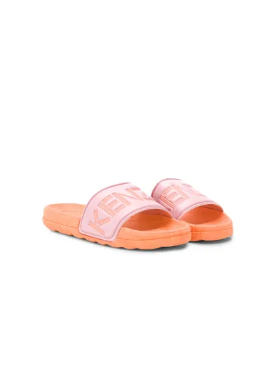 Kids kenzo sliders discount