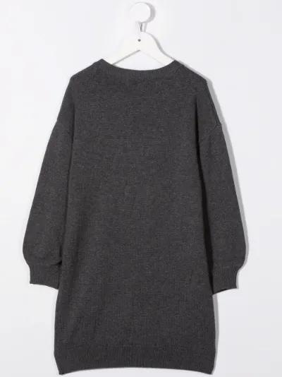 jumper dress h&m