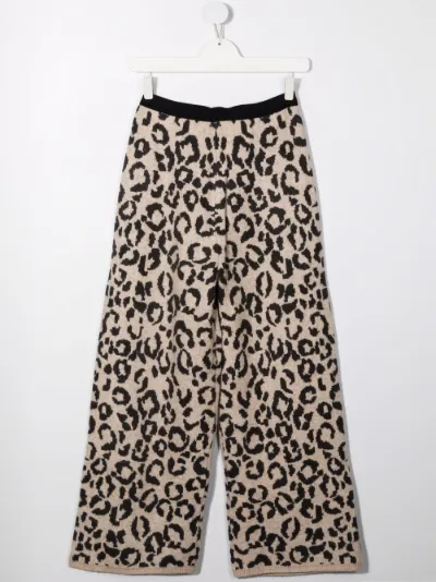Pantaloni leopardati | Kenzo Kids | Eraldo.com