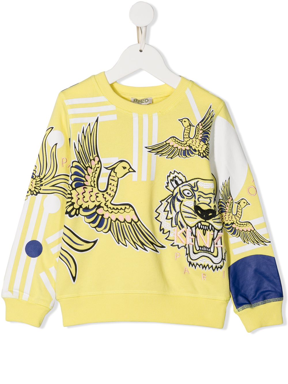 kenzo phoenix sweatshirt