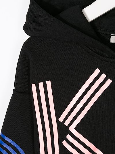 kenzo zip up hoodie