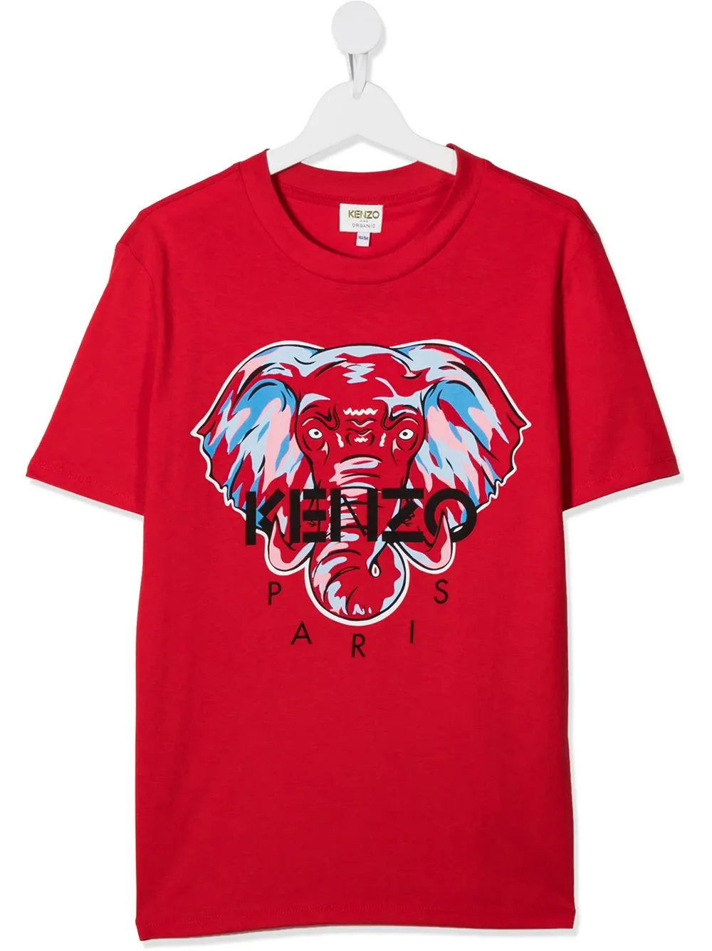 TEEN Elephant logo-print T-Shirt 