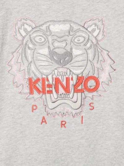 Teen Embroidered Logo Sweatshirt Kenzo Kids Eraldo Com