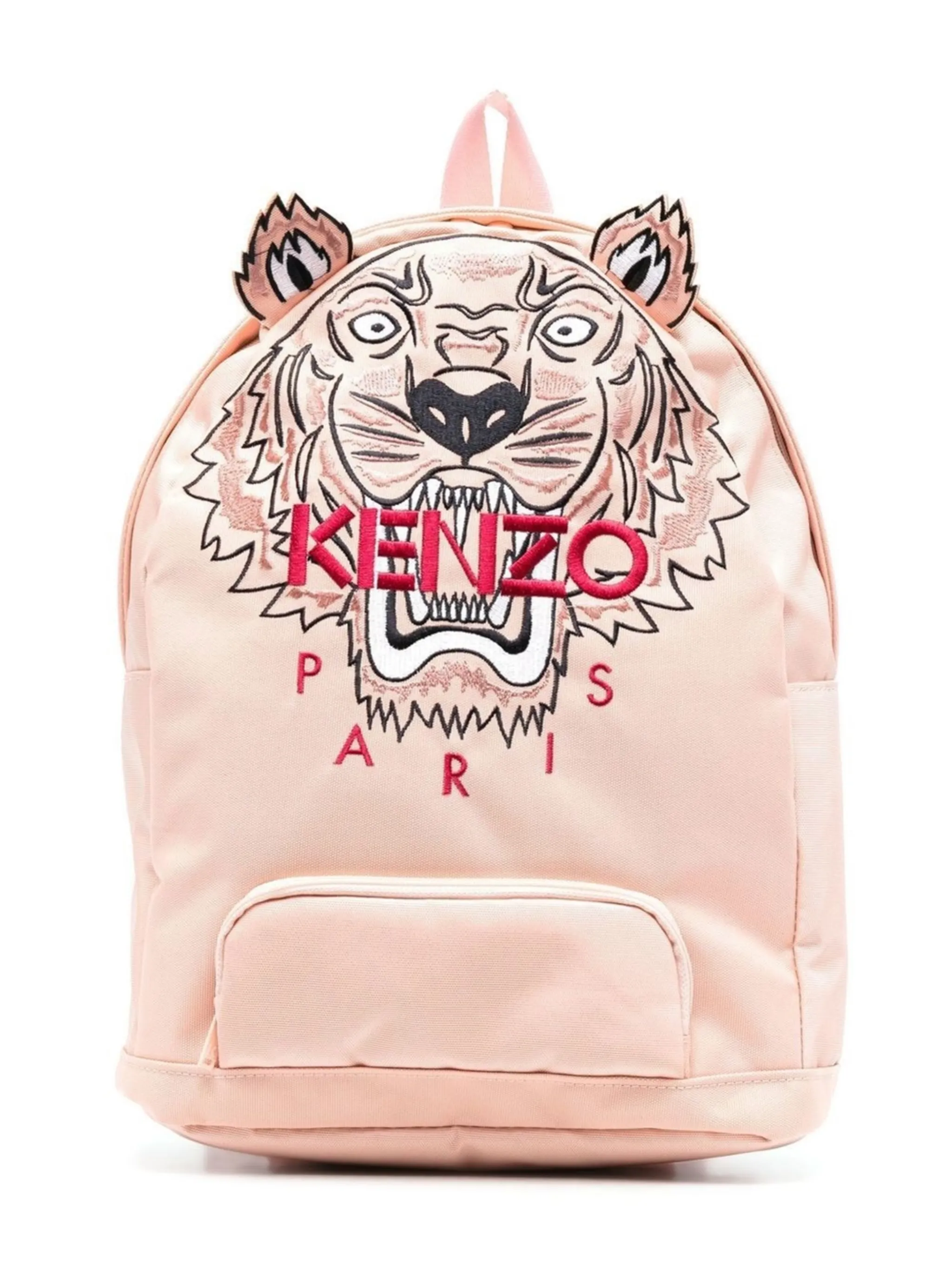 Kenzo Kids Tiger embroidered backpack Eraldo TH