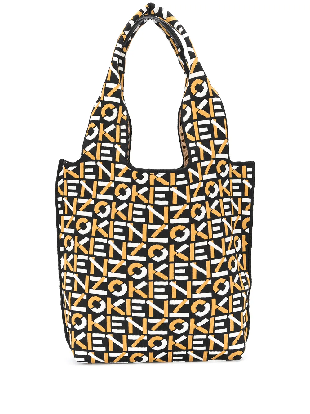 Kenzo logo tote on sale bag