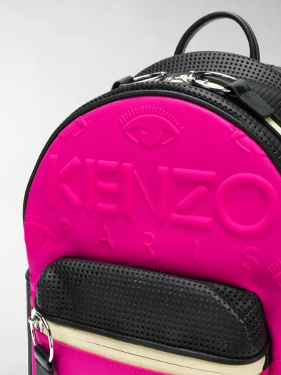 zaino kenzo rosa