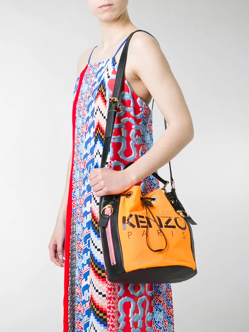 kenzo kombo tote bolsa