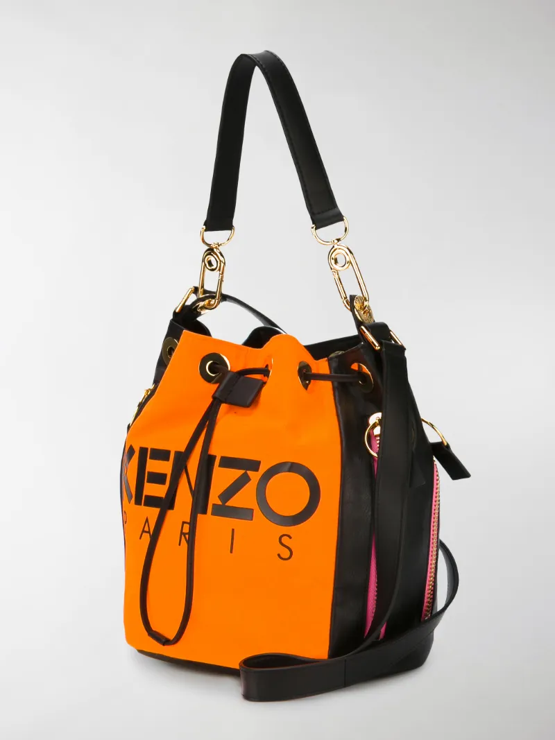 kenzo kombo tote bolsa