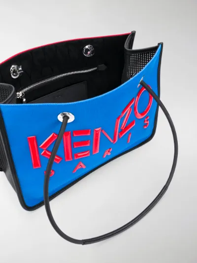 kenzo kombo tote bolsa