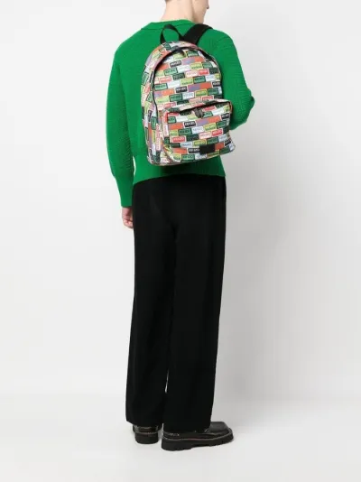 Kenzo hotsell rainbow backpack