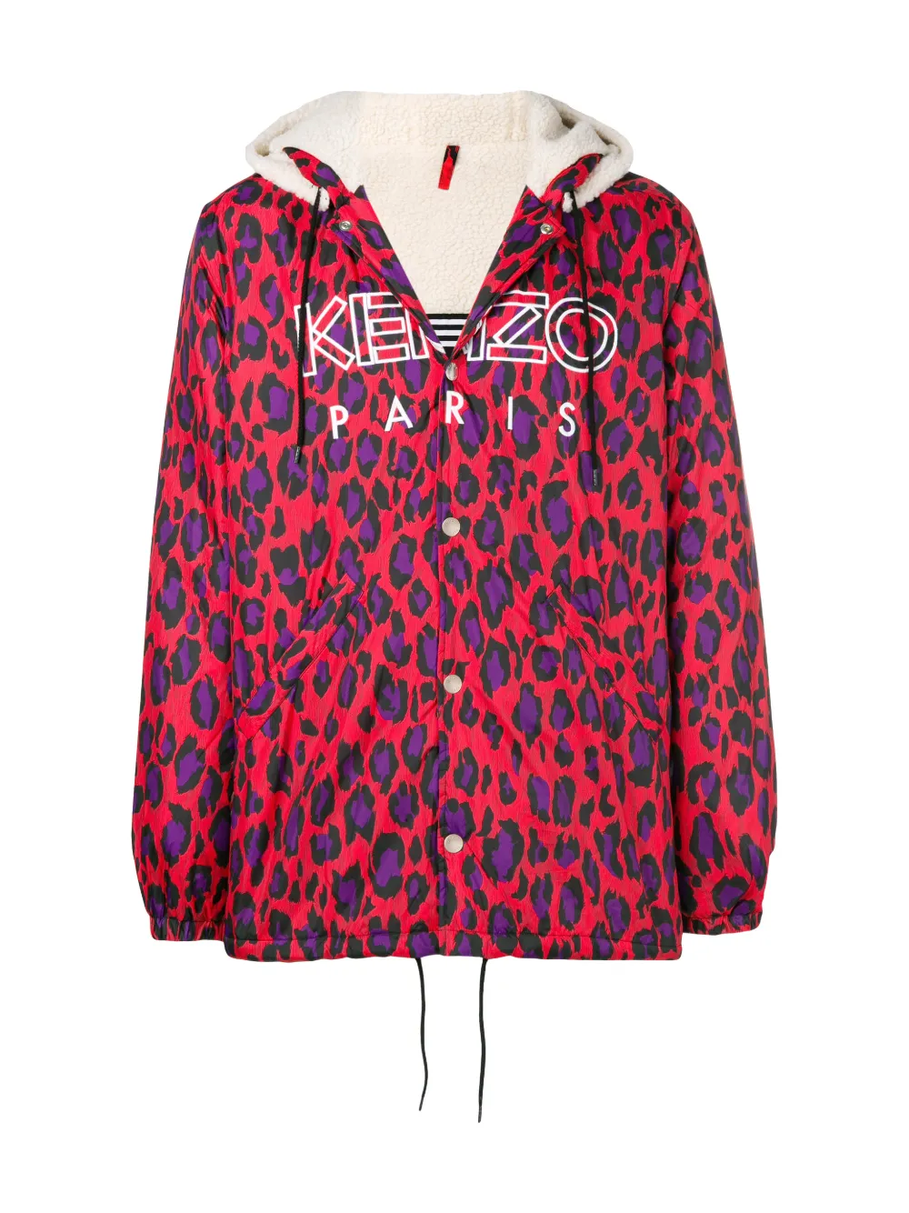 Kenzo leopard discount