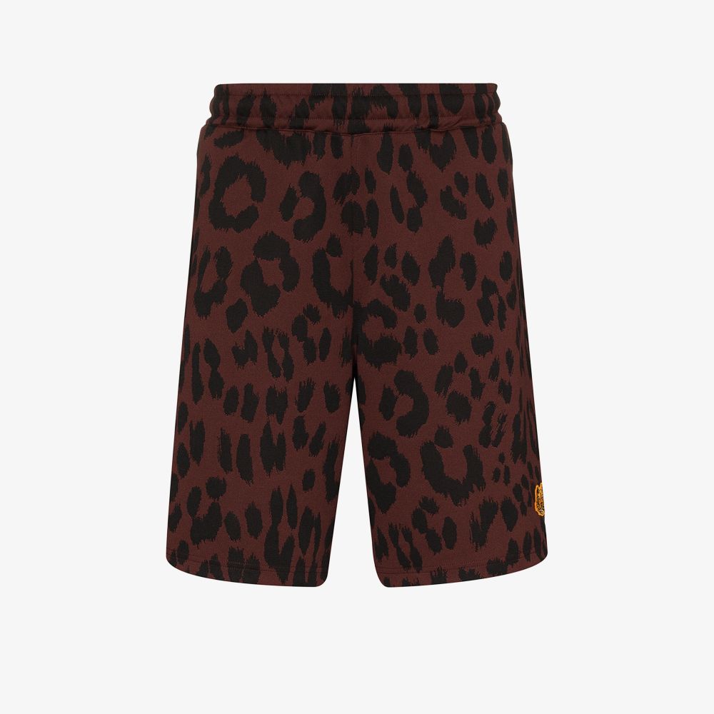 kenzo leopard print