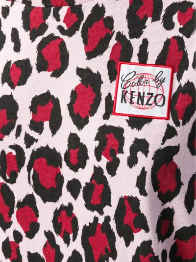 kenzo leopard