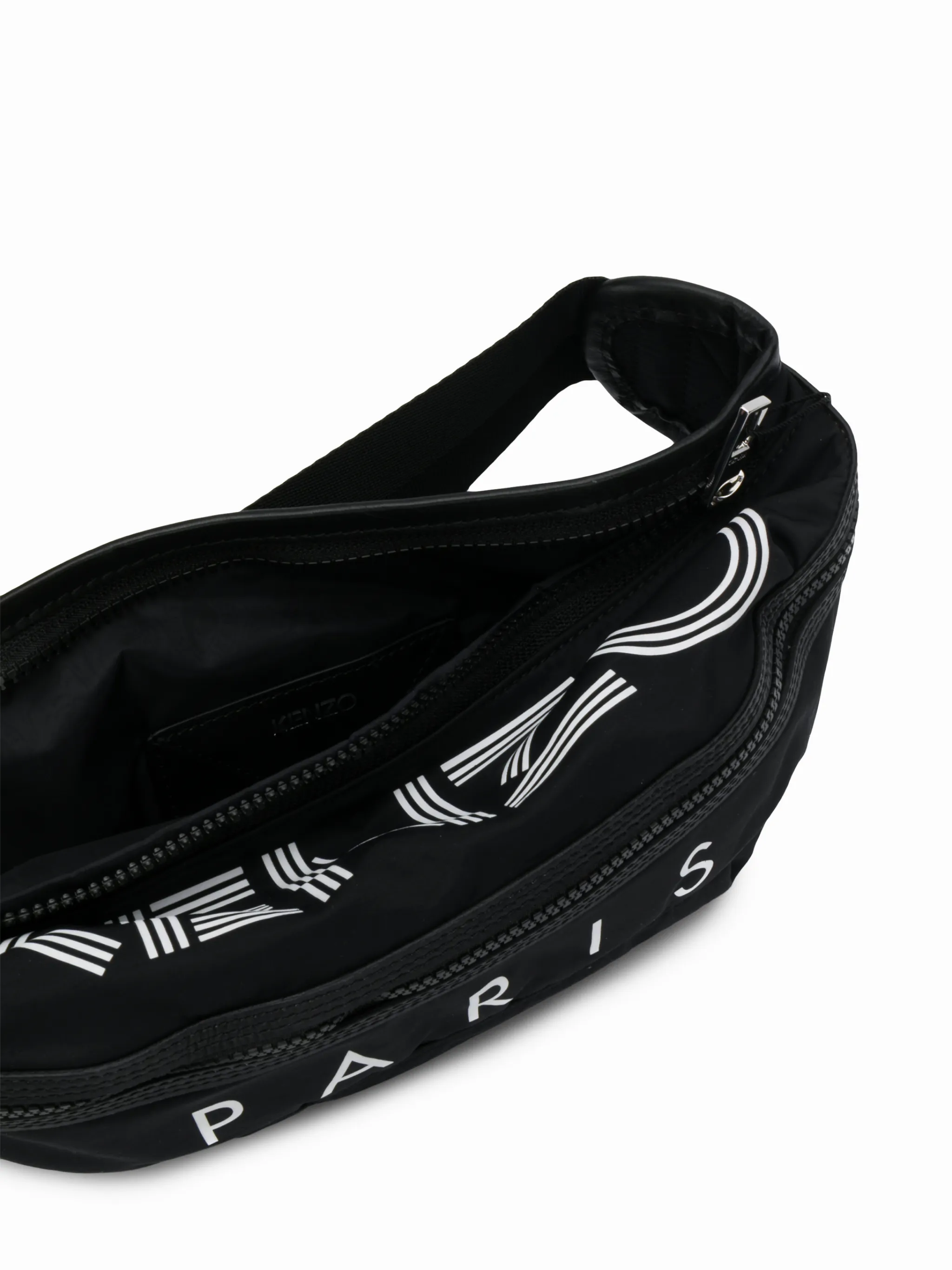 Kenzo logo belt bag on sale