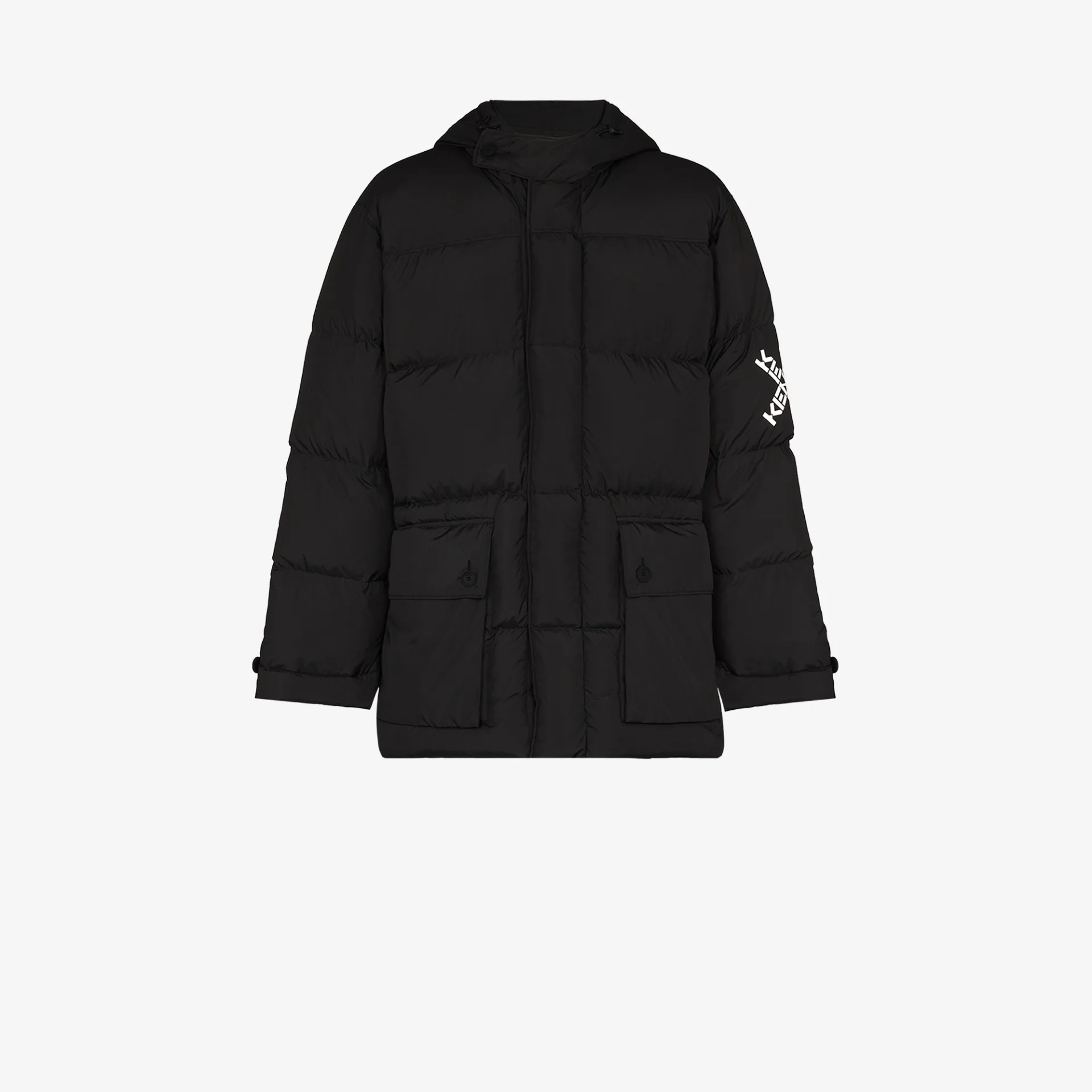 kenzo padded jacket
