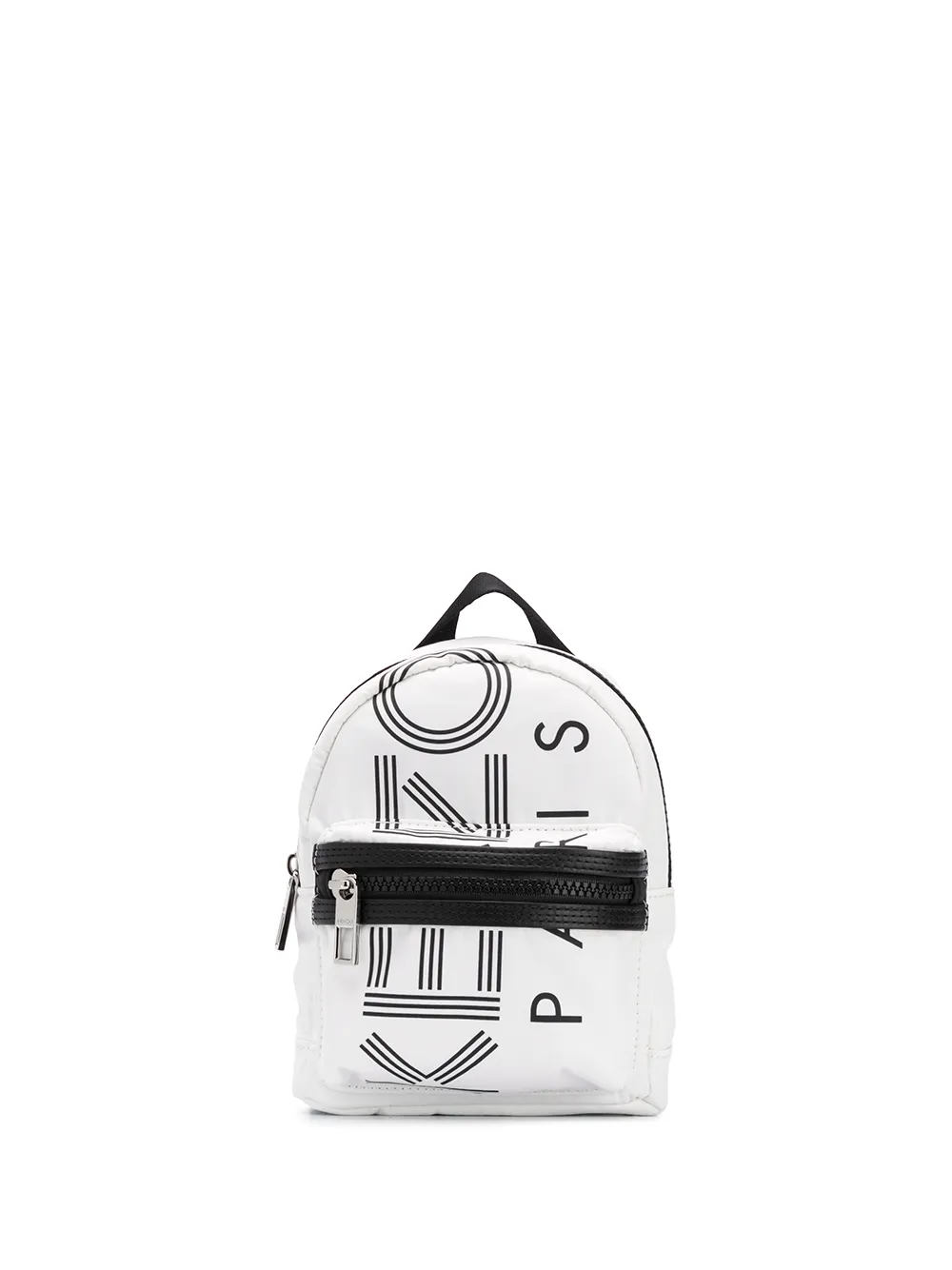 kenzo logo mini backpack