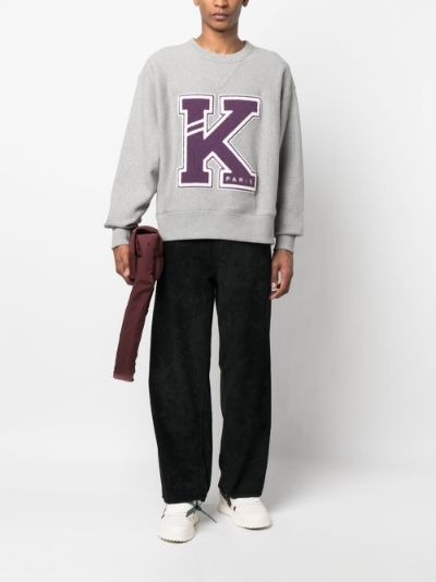 Kenzo crew neck outlet sale