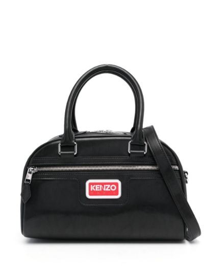 Black Gloss Bombon Bag