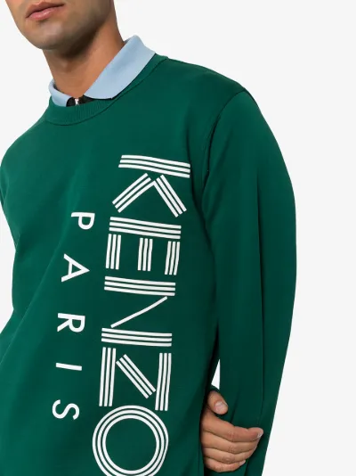 green kenzo