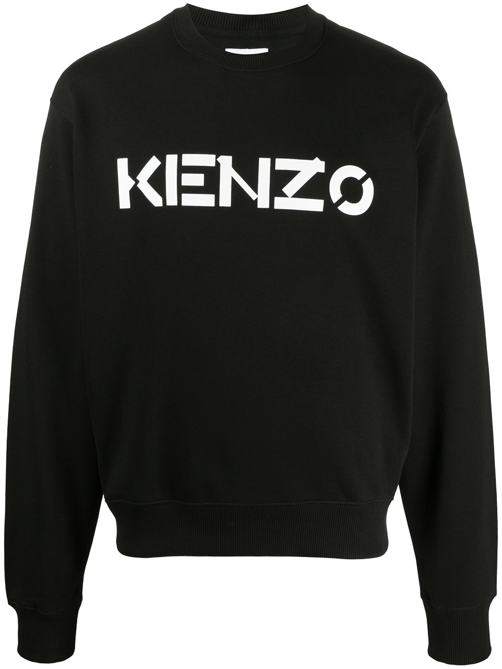 kenzo logo sweatshirt