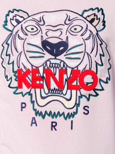 kenzo lion jumper