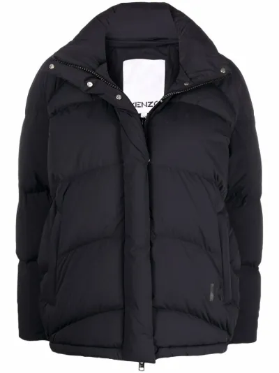 Kenzo puffa jacket best sale