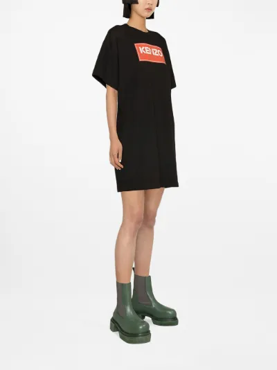 Kenzo best sale tshirt dress