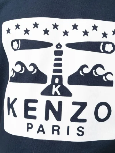 Kenzo 1969 t shirt best sale