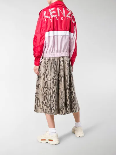 kenzo windbreaker