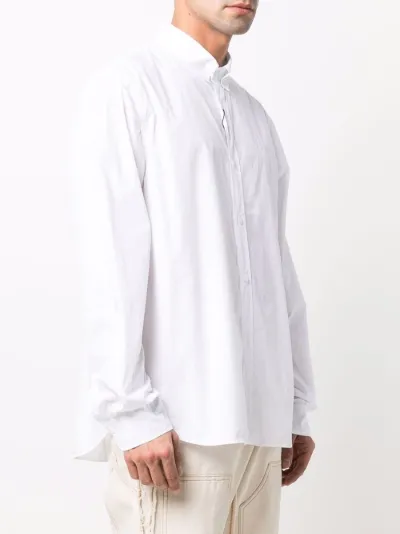 kenzo shirt 3 button