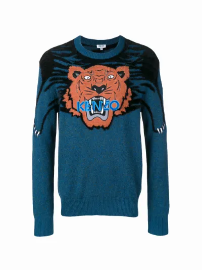 Maglione Tiger | Kenzo | Eraldo.com