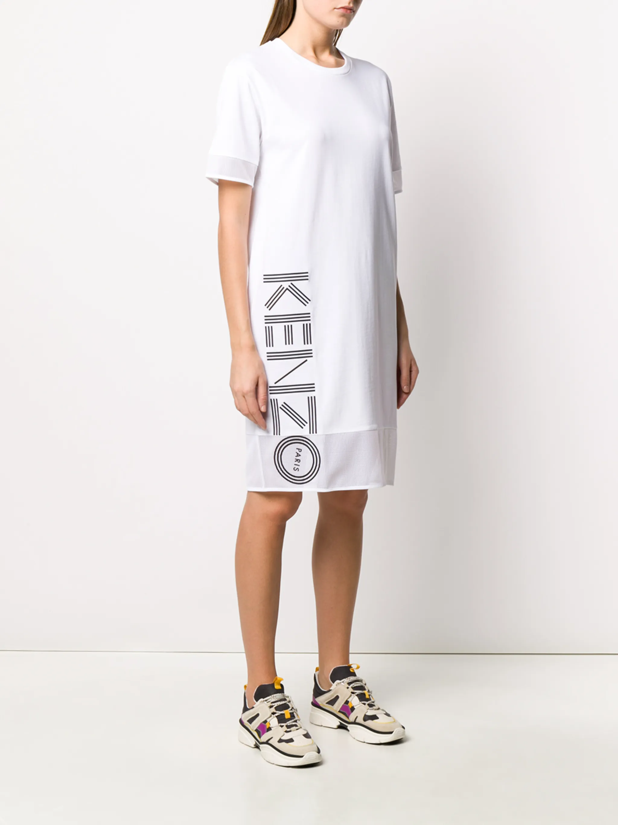 Kenzo t shirt dress sales