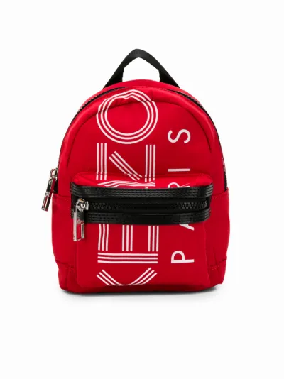 Kenzo mini outlet backpack nylon