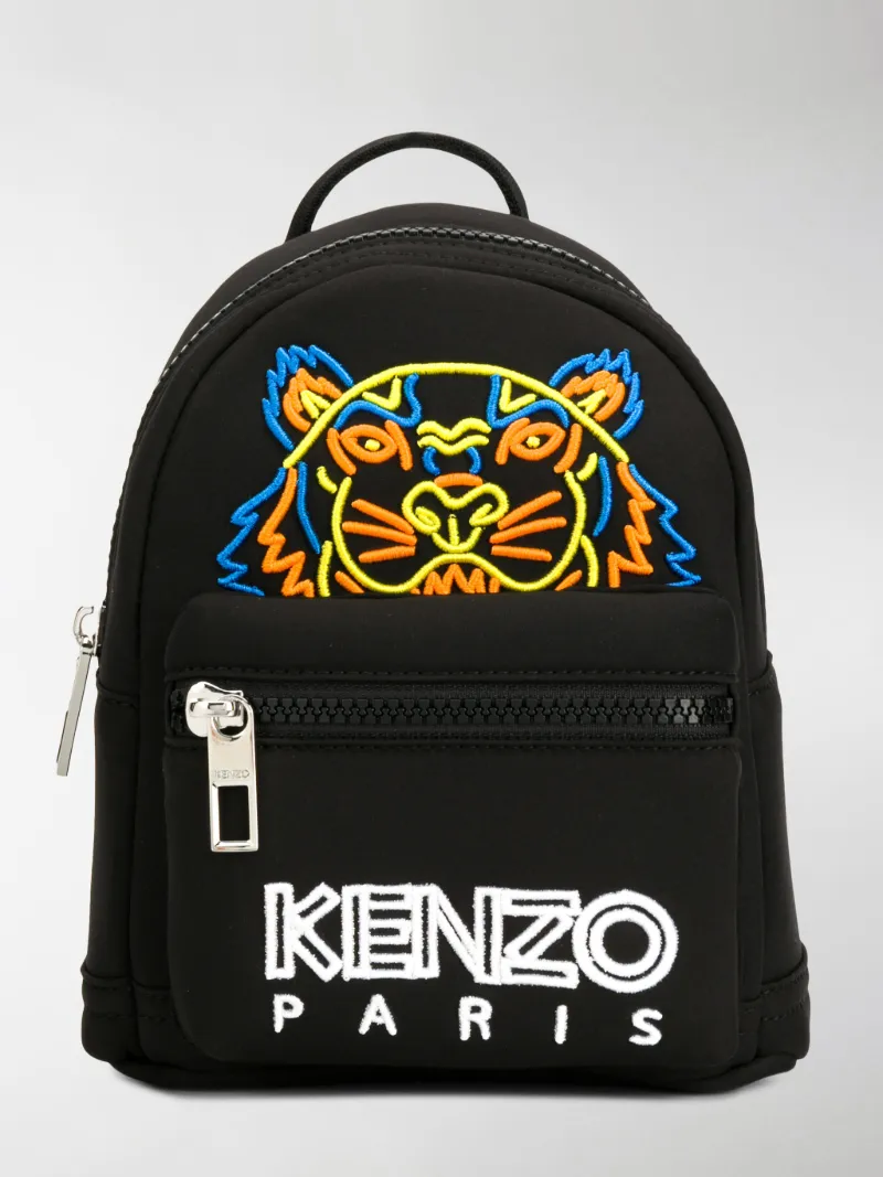 mini tiger backpack