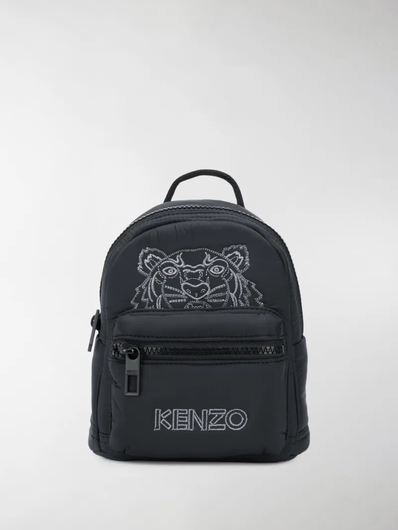 kenzo mini tiger backpack