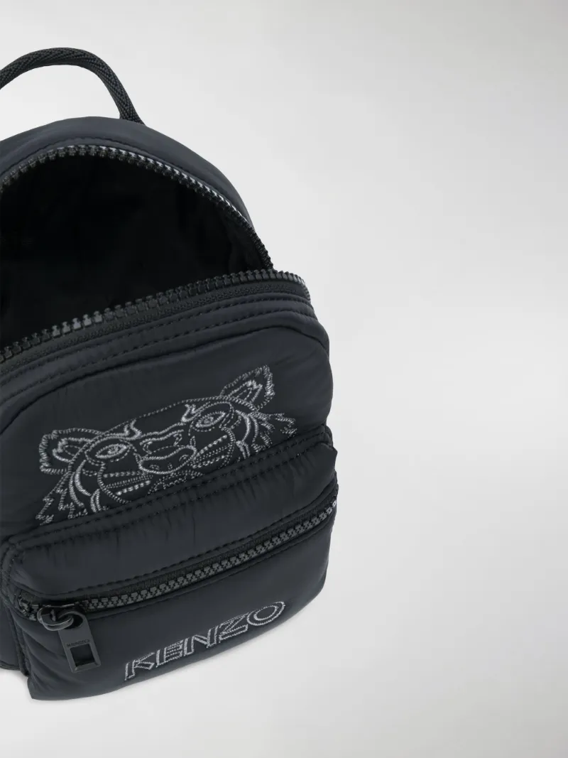 kenzo mini tiger backpack