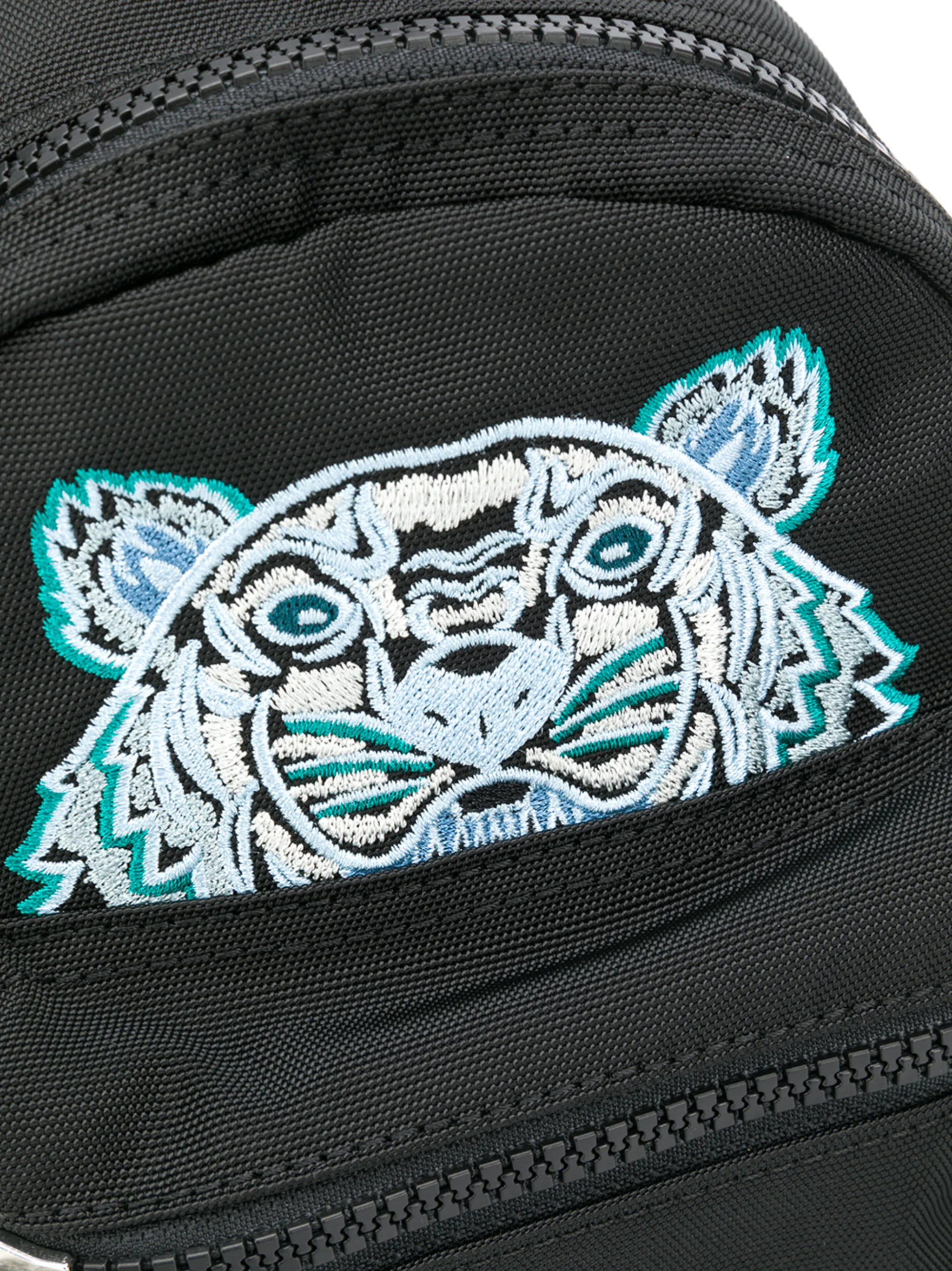 Kenzo mini Tiger embroidered backpack Eraldo US