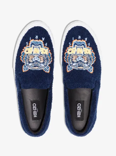 kenzo k skate sneakers