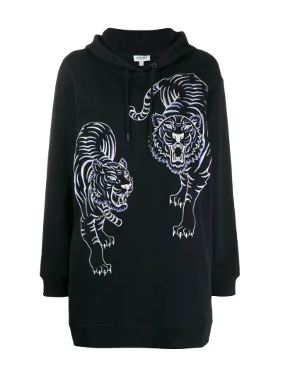 kenzo jumping tiger hoodie