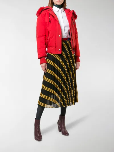 kenzo padded jacket