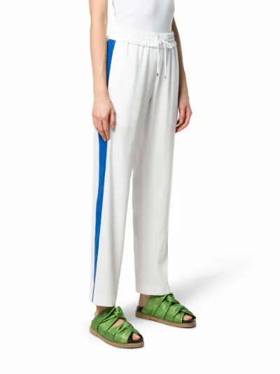 pantaloni kenzo poliestere